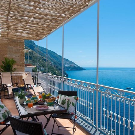 Your Home In The Heart Of Positano - Centralissima Eksteriør bilde
