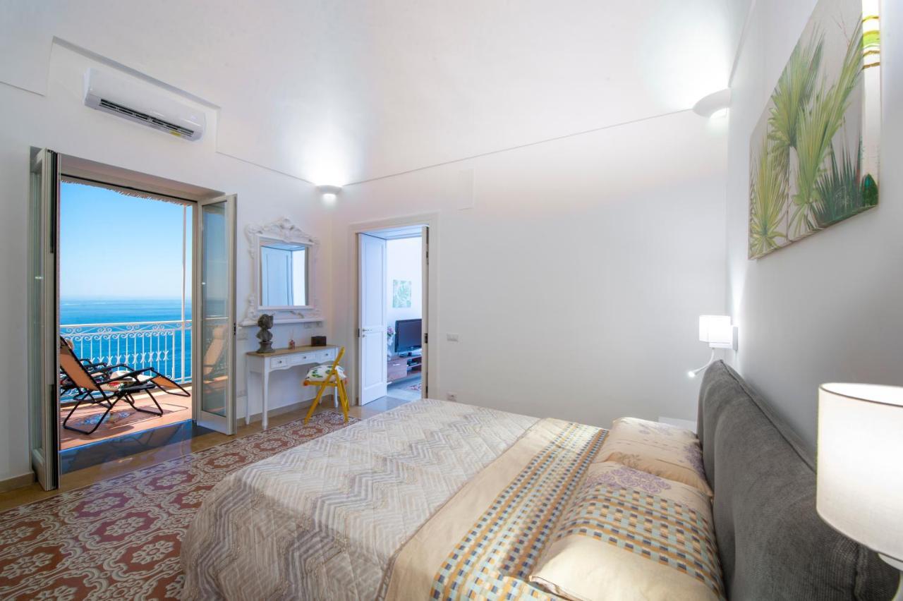 Your Home In The Heart Of Positano - Centralissima Eksteriør bilde