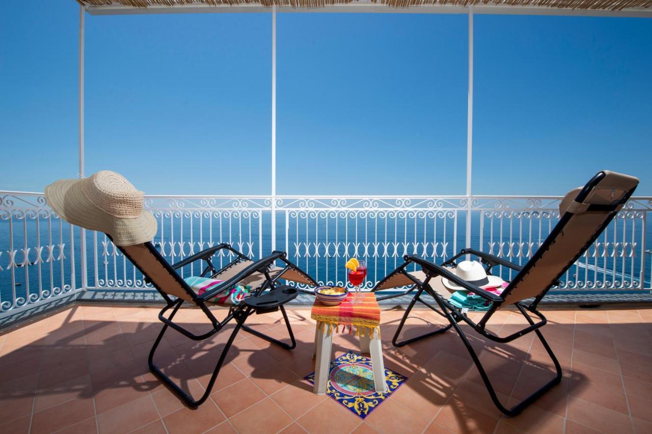 Your Home In The Heart Of Positano - Centralissima Eksteriør bilde