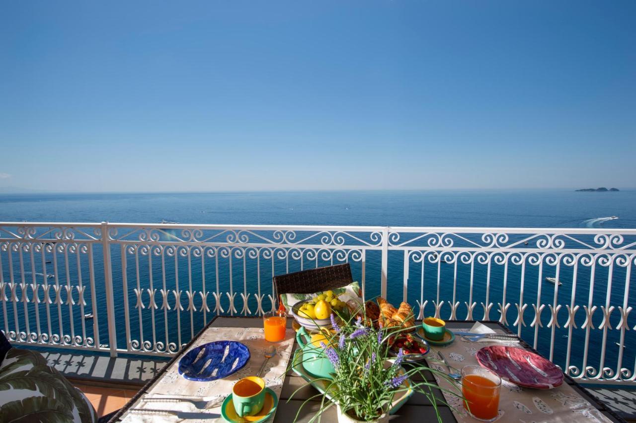Your Home In The Heart Of Positano - Centralissima Eksteriør bilde