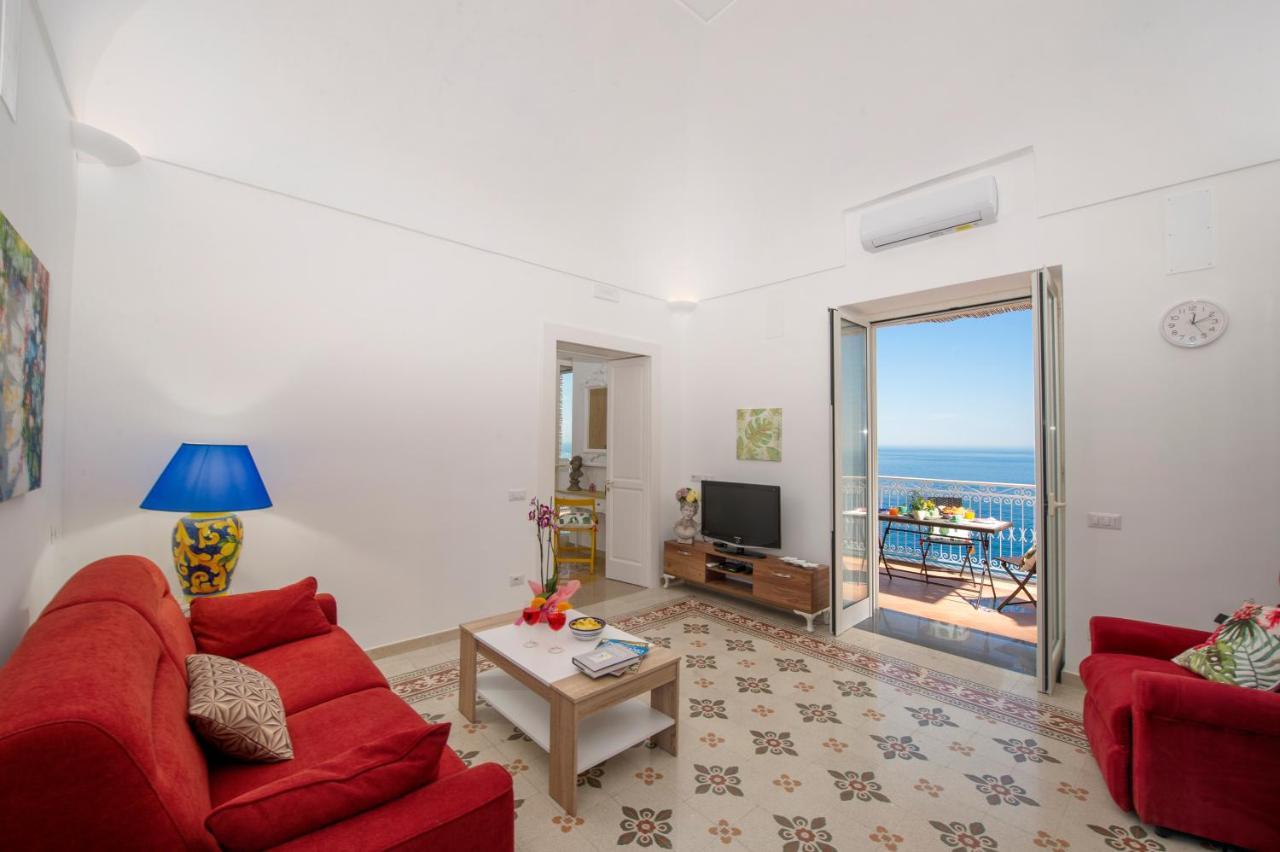 Your Home In The Heart Of Positano - Centralissima Eksteriør bilde