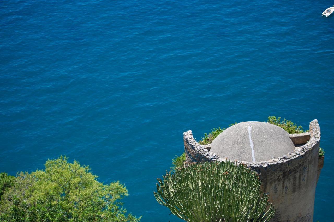 Your Home In The Heart Of Positano - Centralissima Eksteriør bilde