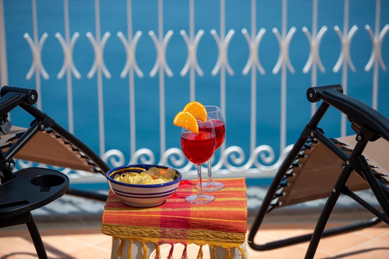 Your Home In The Heart Of Positano - Centralissima Eksteriør bilde