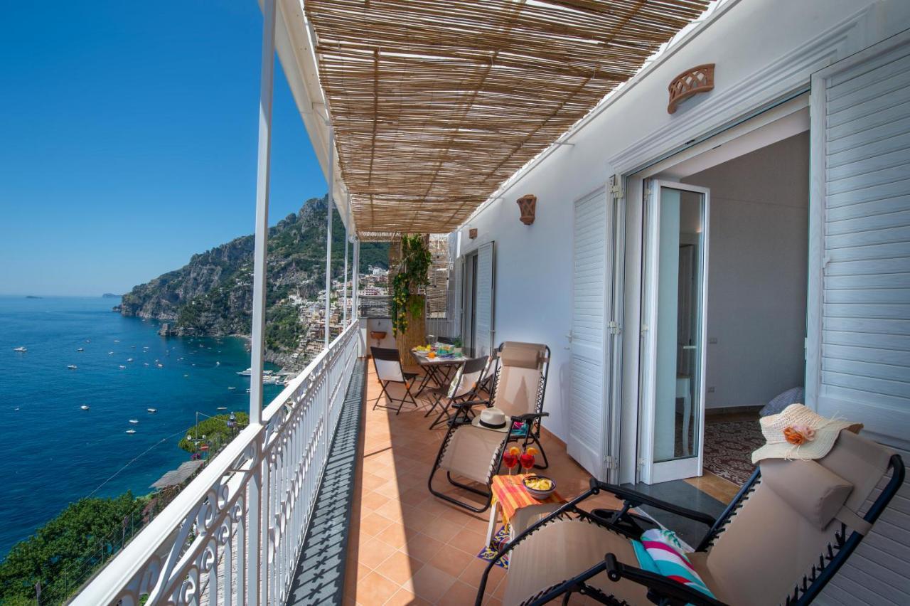 Your Home In The Heart Of Positano - Centralissima Eksteriør bilde